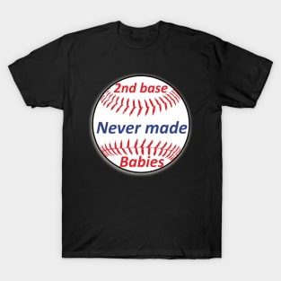 unique gifts for baseball fans T-Shirt